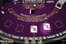 Schlagt mit der 21 den Dealer beim Classic Blackjack