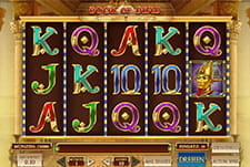 Book of Dead ist ein Play´n GO Titel im Angebot des Speedy Bet Casinos.