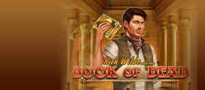 Der Book of Dead Slot von Play'n Go