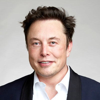 PayPal Mitbegründer Elon Musk.