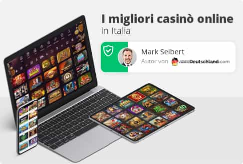 casino stranieri affidabili Per soldi