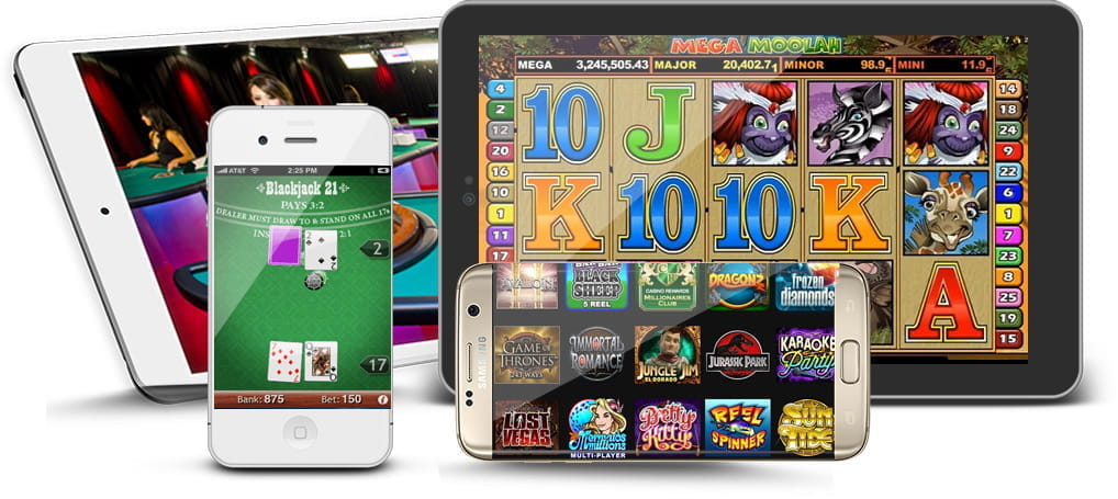 microgaming online casinos usa players