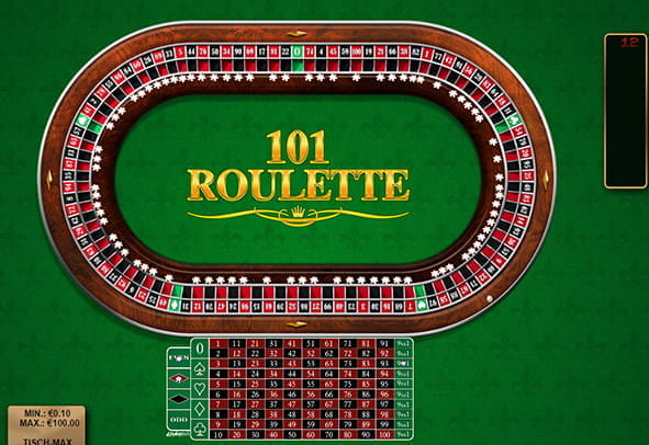 online casino roulette demo