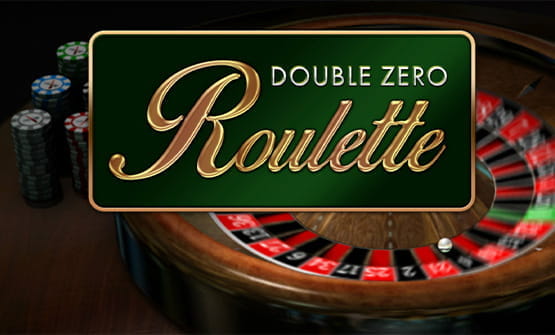 roulette double zero strategy
