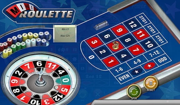 Mini Roulette Hier Gratis Mit Geld Online Spielen - 