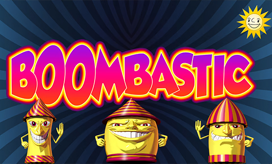 Boombastic - Spielautomaten