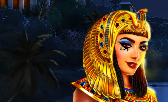 Heart of the Nile - Spielautomaten