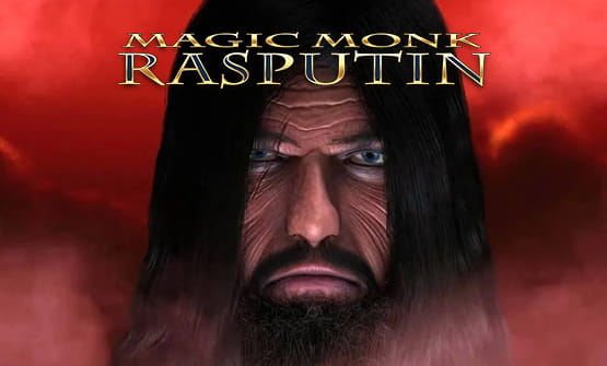 Magic Monk Rasputin - Spielautomaten