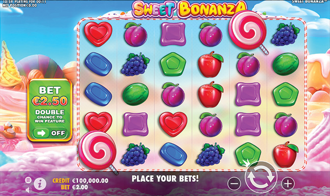 sweet bonanza free play