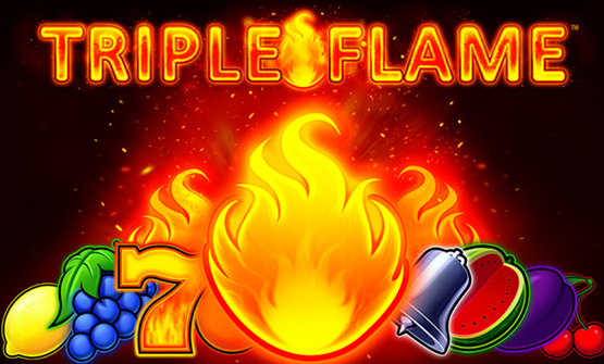 Triple Flame - Spielautomaten