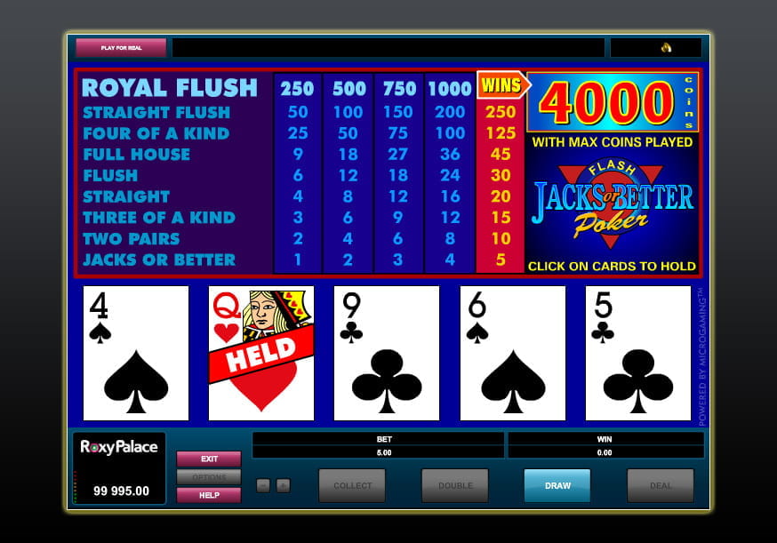 Video Poker Regeln: Guide & Tipps für das Spiel um Echtgeld