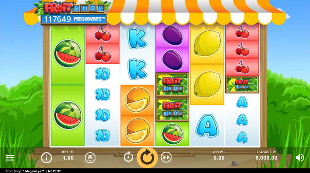 jogo fruit slots como jogar