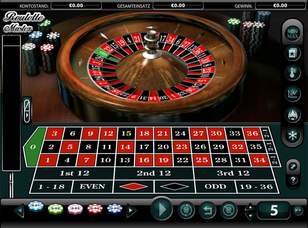 roulette 13