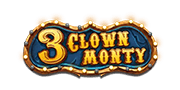 3 Clown Monty - Spielautomaten