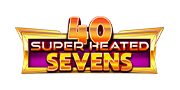 40 Super Heated Sevens - Spielautomaten