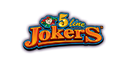 5 Line Jokers - Spielautomaten