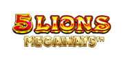 5 Lions Megaways - Spielautomaten