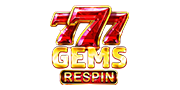 777 Gems Respin - Spielautomaten