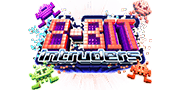 8-Bit Intruders - Spielautomaten