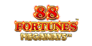 88 Fortunes Megaways - Spielautomaten