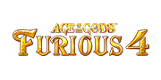 Age of the Gods: Furious 4 - Spielautomaten