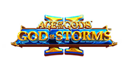 Age of the Gods: God of Storms 2 - Spielautomaten