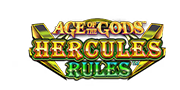 Age of the Gods: Hercules Rules - Spielautomaten