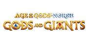 Age of the Gods Norse: Gods and Giants - Spielautomaten