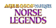 Age of the Gods Norse: Norse Legends - Spielautomaten