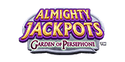 Almighty Jackpots - Garden of Persephone - Spielautomaten