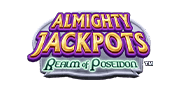 Almighty Jackpots - Realm of Poseidon - Spielautomaten