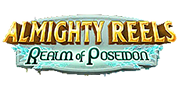 Almighty Reels - Realm of Poseidon - Spielautomaten