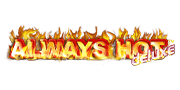 Always Hot Deluxe - Spielautomaten