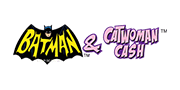 Batman & Catwoman Cash - Spielautomaten