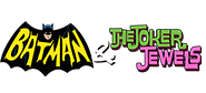 Batman & The Joker Jewels - Spielautomaten