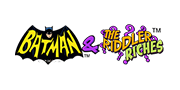 Batman & The Riddler Riches - Spielautomaten