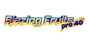 Blazing Fruits pro 40 - Spielautomaten