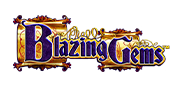 Blazing Gems - Spielautomaten