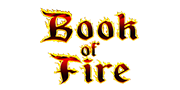 Book of Fire - Spielautomaten