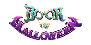 Book of Halloween - Spielautomaten