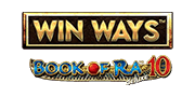 Book of Ra 10 Win Ways - Spielautomaten