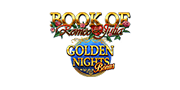 Book of Romeo and Julia Golden Nights - Spielautomaten