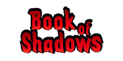 Book of Shadows - Spielautomaten