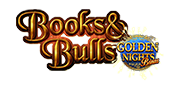 Books & Bulls Golden Nights - Spielautomaten