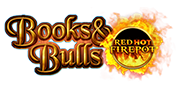 Books & Bulls Red Hot Firepot - Spielautomaten