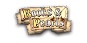 Books and Pearls - Spielautomaten