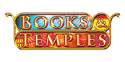 Books & Temples - Spielautomaten