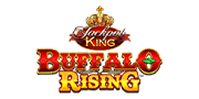 Buffalo Rising Jackpot King - Spielautomaten