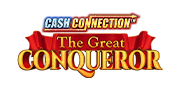 Cash Connection – The Great Conqueror - Spielautomaten