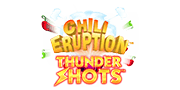 Chili Eruption Thundershots - Spielautomaten